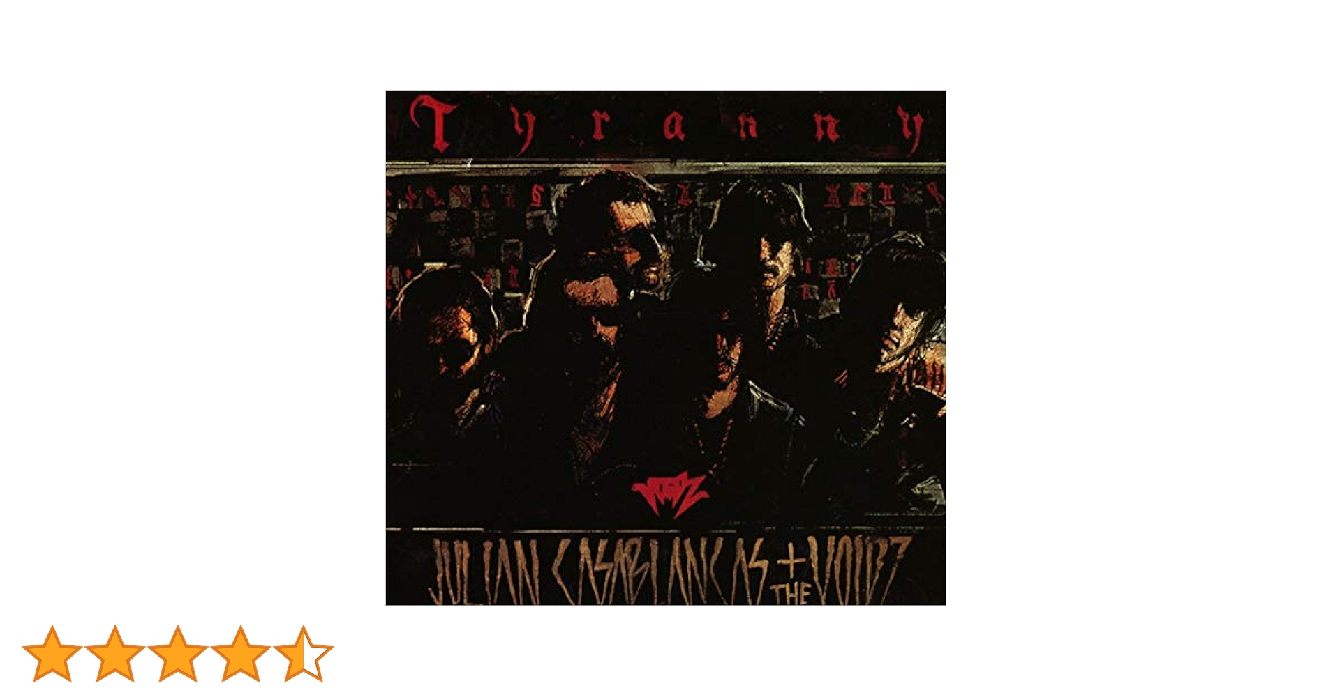Tyranny: Amazon.co.uk: CDs & Vinyl
